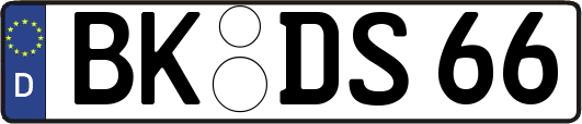BK-DS66
