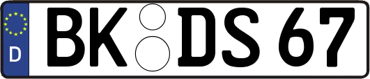 BK-DS67