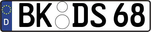 BK-DS68