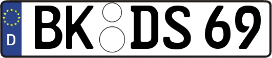 BK-DS69