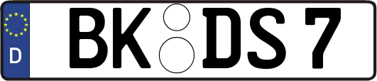BK-DS7