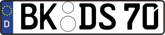 BK-DS70