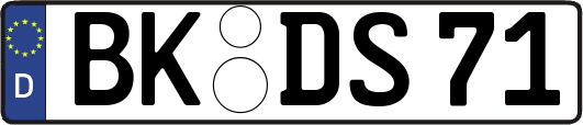 BK-DS71