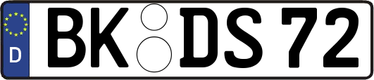 BK-DS72