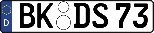 BK-DS73