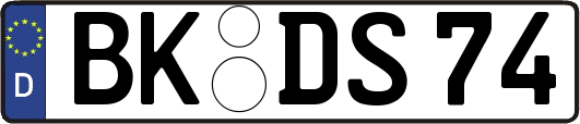 BK-DS74