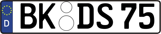 BK-DS75