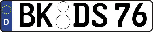 BK-DS76