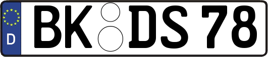 BK-DS78