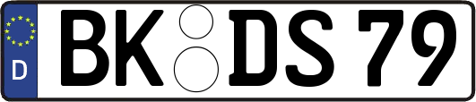 BK-DS79
