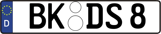 BK-DS8
