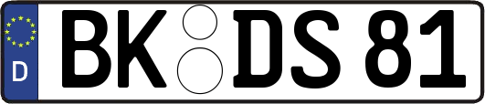 BK-DS81