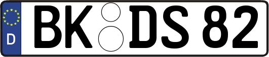 BK-DS82