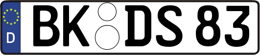 BK-DS83
