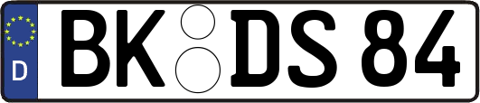 BK-DS84