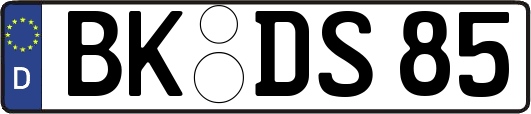 BK-DS85