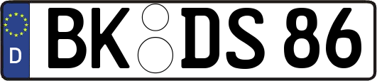 BK-DS86