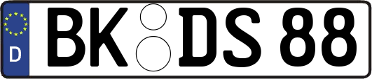 BK-DS88