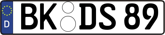 BK-DS89