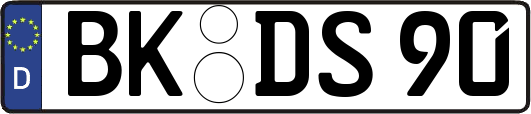 BK-DS90