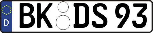 BK-DS93