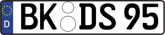 BK-DS95