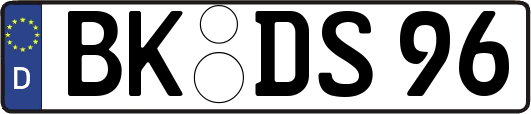 BK-DS96