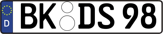 BK-DS98