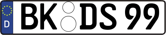 BK-DS99