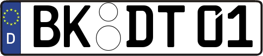 BK-DT01
