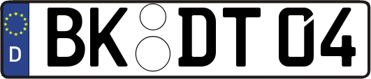 BK-DT04
