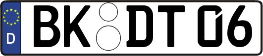 BK-DT06