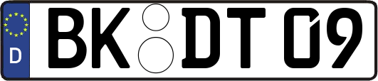 BK-DT09