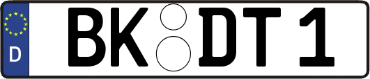 BK-DT1