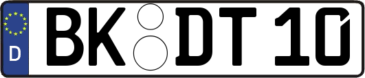 BK-DT10