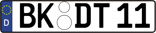 BK-DT11