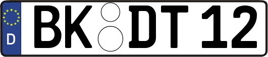 BK-DT12