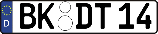 BK-DT14