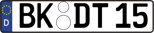 BK-DT15