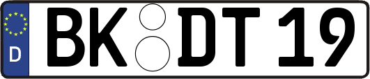 BK-DT19