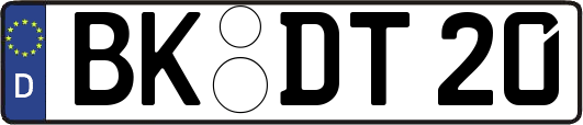 BK-DT20