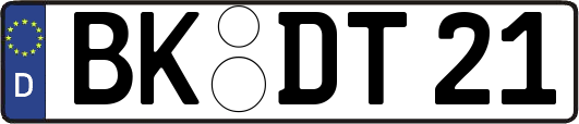 BK-DT21