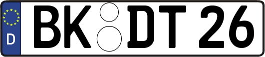 BK-DT26