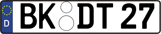 BK-DT27