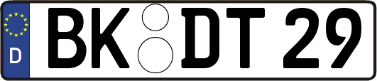 BK-DT29