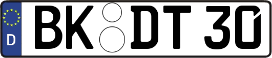 BK-DT30