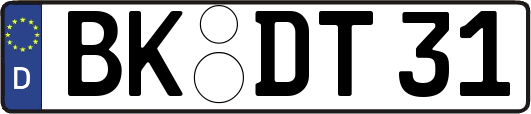 BK-DT31