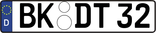 BK-DT32