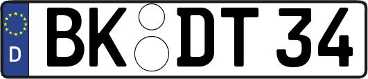 BK-DT34