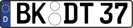 BK-DT37